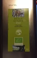 Jumlah gula yang masuk Huile d’olive vierge extra bio 3L