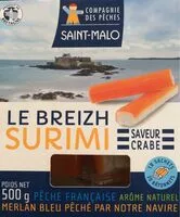 中的糖分和营养成分 Compagnie des peches saint malocompagnie des peches saint malo