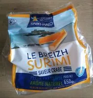 Количество сахара в Le breizh surimi
