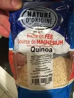 Amount of sugar in Quinoa