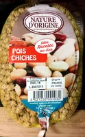 Amount of sugar in Pois chiches