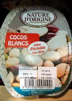 Amount of sugar in Cocos Blancs