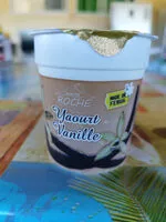 Jumlah gula yang masuk Yaourt vanille