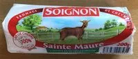 Gula dan nutrisi di dalamnya Soignon