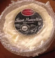 Sucre et nutriments contenus dans Couturier fromages