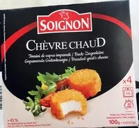 Zuckermenge drin Chèvre chaud