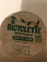 Sugar and nutrients in La bicyclette