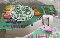 Cantidad de azúcar en Nos brassés