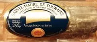 Suhkru kogus sees Sainte maure de Touraine