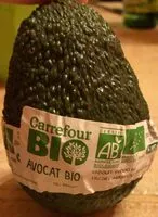 Amount of sugar in Avocat bio