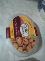 चीनी की मात्रा Croc'frais Olives Farcies Pâte D'anchois