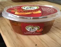 Tomato caviar