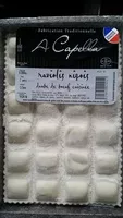 含糖量 Raviolis niçois daube de boeuf cuisinée