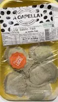 含糖量 Pâtes Lune Basilic au basilic frais