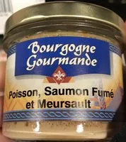 Amount of sugar in Poisson, Saumon Fumé et Meursault