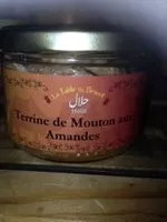 Terrine de mouton