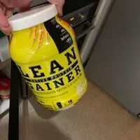 चीनी की मात्रा Lean Gainer