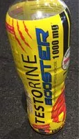 Zuckermenge drin Testorine booster