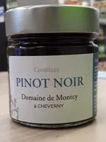 Sucre et nutriments contenus dans Domaine de montcy