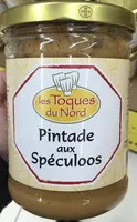 Pintade aux speculoos