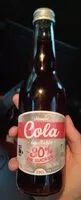 Sokerin määrä sisällä Cola