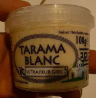 Sucre et nutriments contenus dans Le traiteur grec