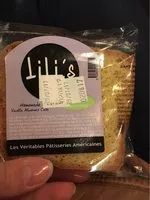 Sucre et nutriments contenus dans Lili s