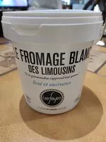 Quantité de sucre dans Fromage blanc des Limousins