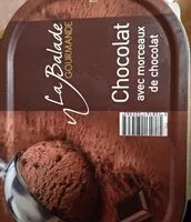 Количество сахара в La balade gourmande chocolat