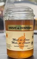 含糖量 Miel de corse