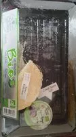 Quantité de sucre dans La sélection bio fromages de France