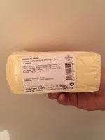 Quantité de sucre dans Tomme blanche
