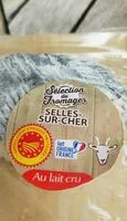 Sucre et nutriments contenus dans Selection de fromages