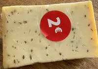 Quantité de sucre dans Gouda cumin igp