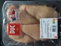 चीनी की मात्रा Filet de poulet jaune