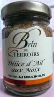 Sucre et nutriments contenus dans Brin de terroirs