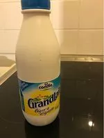 Quantité de sucre dans Grand Lait 1/2 écrémé léger et digeste