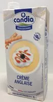 चीनी की मात्रा Crème Anglaise