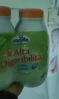Jumlah gula yang masuk Latte alta digeribilità