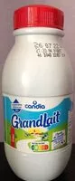 Jumlah gula yang masuk Granlait