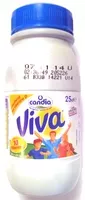 Sugar and nutrients in Candia viva