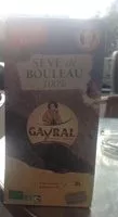 Sucre et nutriments contenus dans Gayral reynier