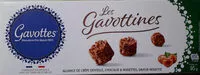 Sucre et nutriments contenus dans Loc maria biscuits gavottes