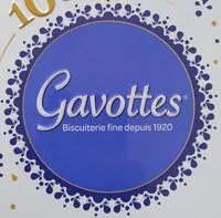Quantité de sucre dans Crêpes dentelle gavottes