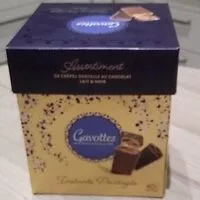 Quantité de sucre dans Crêpes dentelle au chocolat