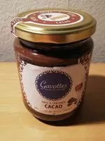 Quantité de sucre dans Pate a tartiner cacao aux eclats de crepe dentelle