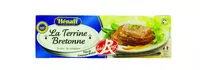 Cantidad de azúcar en La terrine bretonne