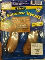 含糖量 La Saucisse Fumée au bois de hêtre