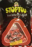 Sucre et nutriments contenus dans Stoptou