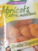 Amount of sugar in Abricots Extra Moelleux 375g